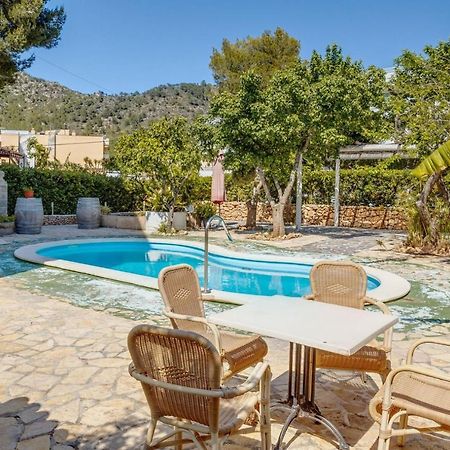 Apartamento La Cabanya 1A Canyamel  Buitenkant foto