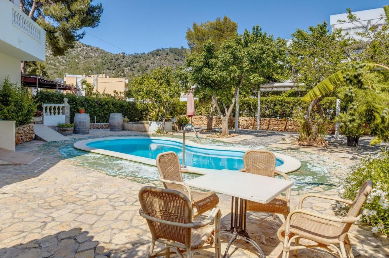 Apartamento La Cabanya 1A Canyamel  Buitenkant foto