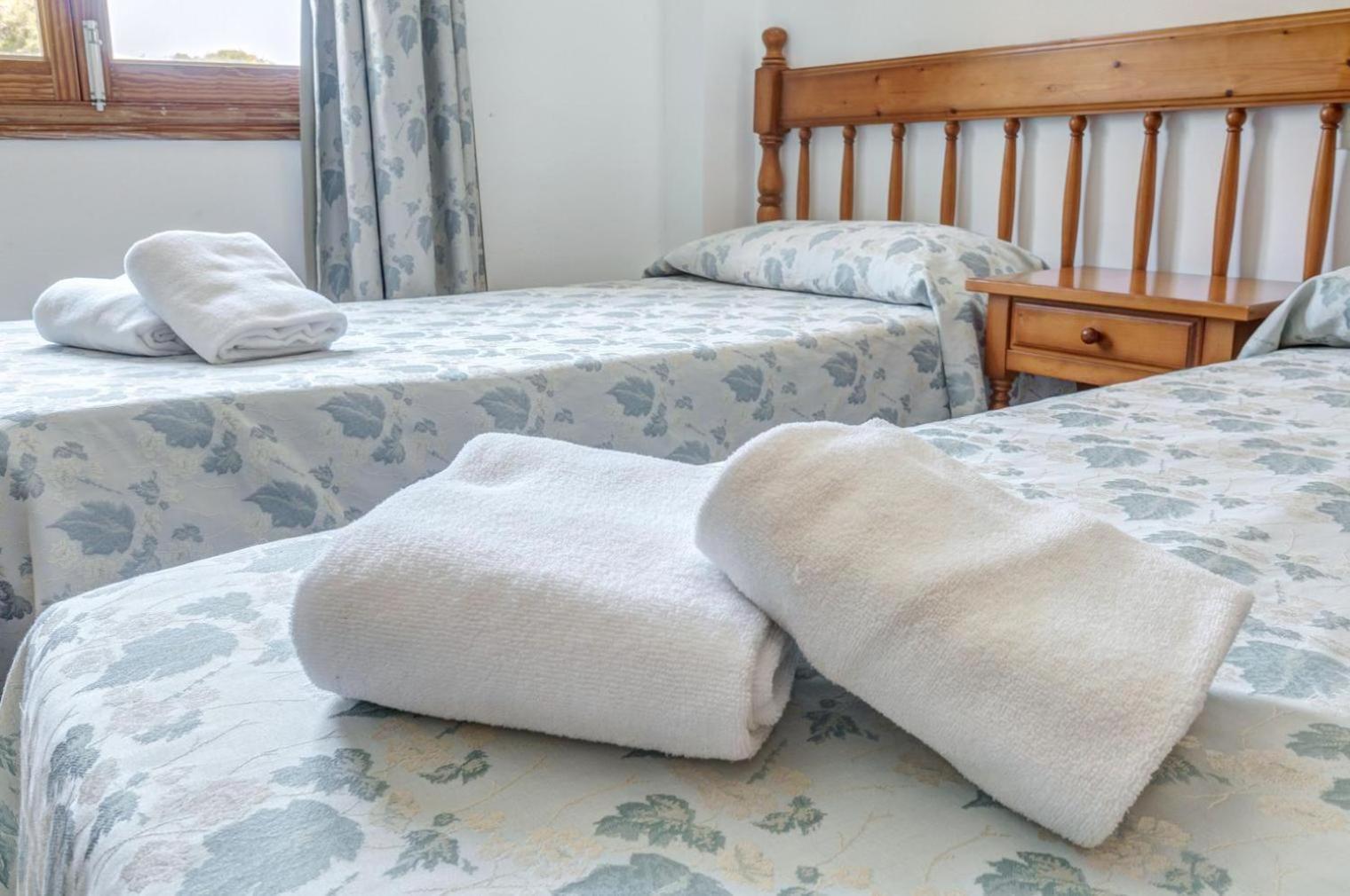 Apartamento La Cabanya 1A Canyamel  Buitenkant foto