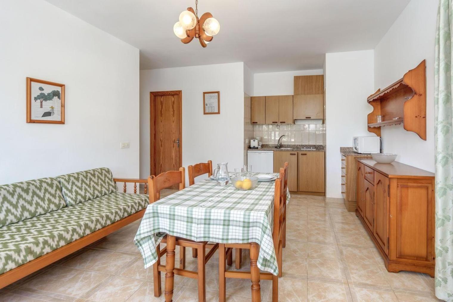 Apartamento La Cabanya 1A Canyamel  Buitenkant foto