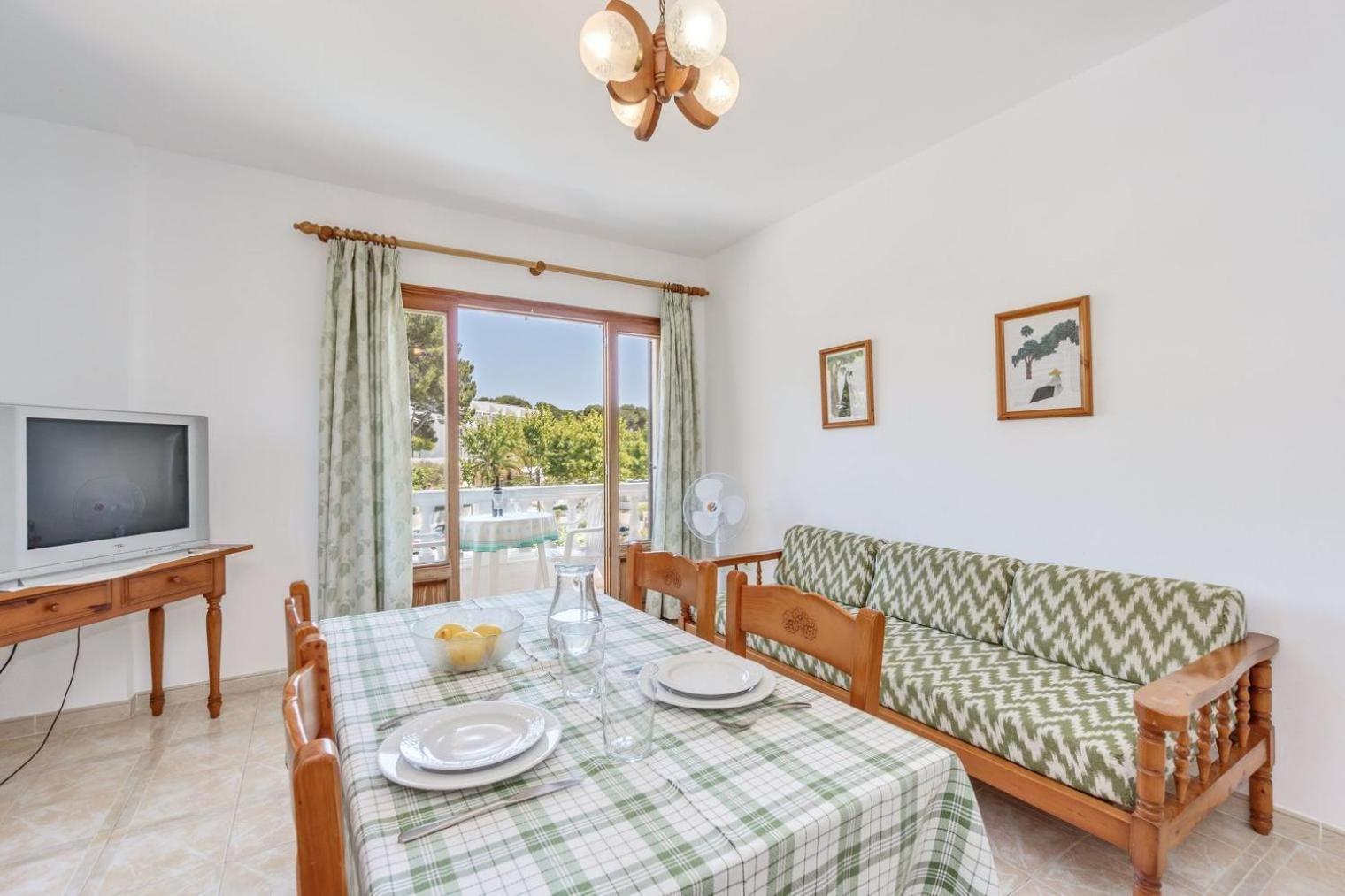 Apartamento La Cabanya 1A Canyamel  Buitenkant foto