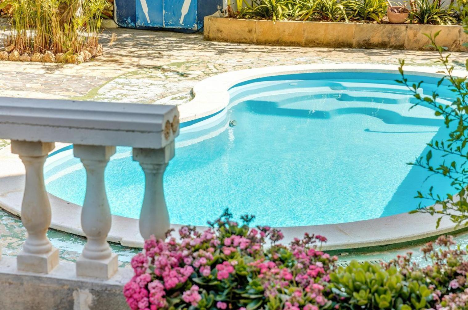 Apartamento La Cabanya 1A Canyamel  Buitenkant foto
