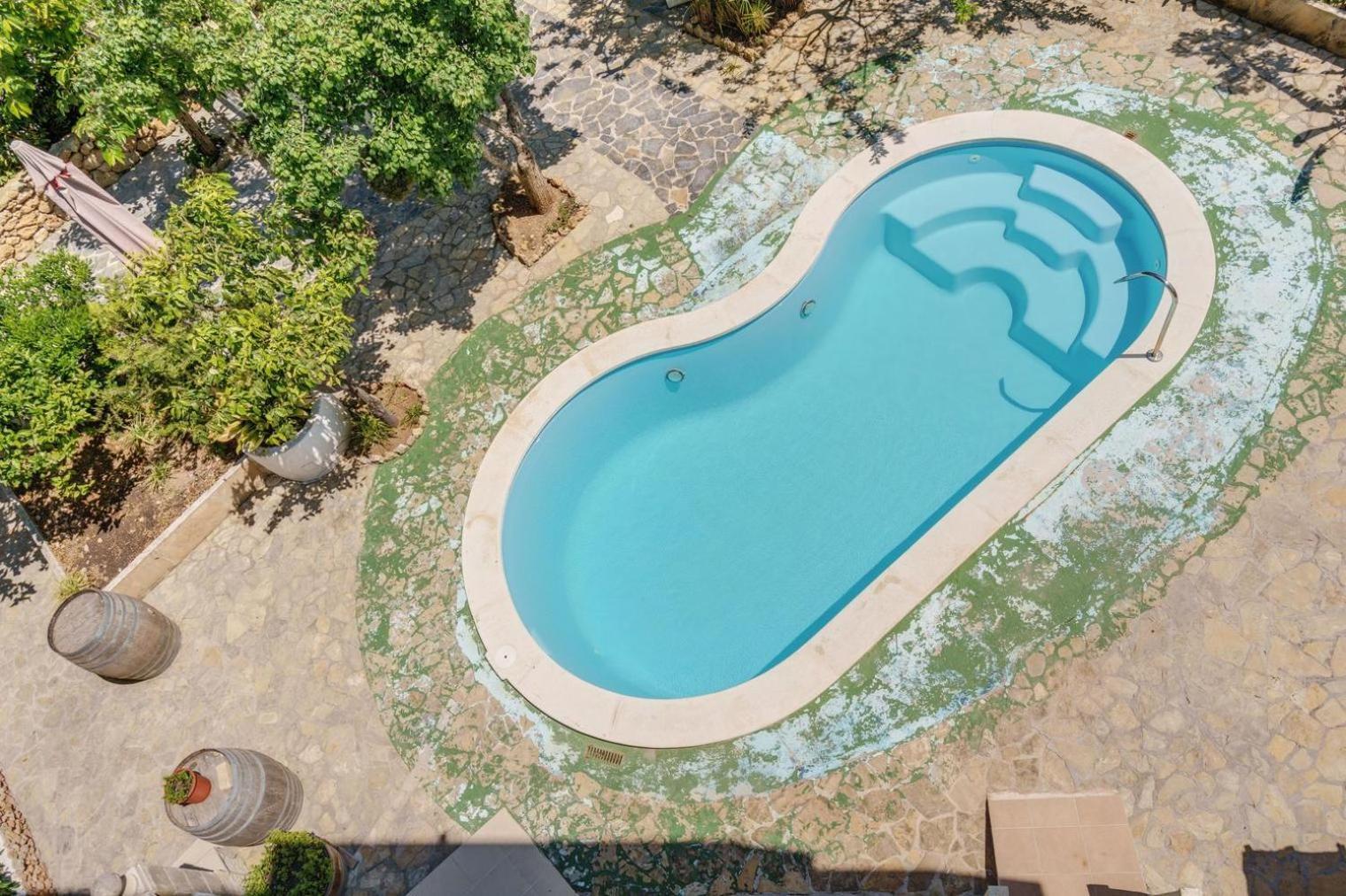 Apartamento La Cabanya 1A Canyamel  Buitenkant foto