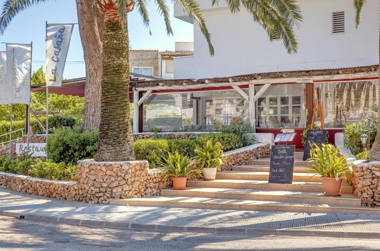 Apartamento La Cabanya 1A Canyamel  Buitenkant foto