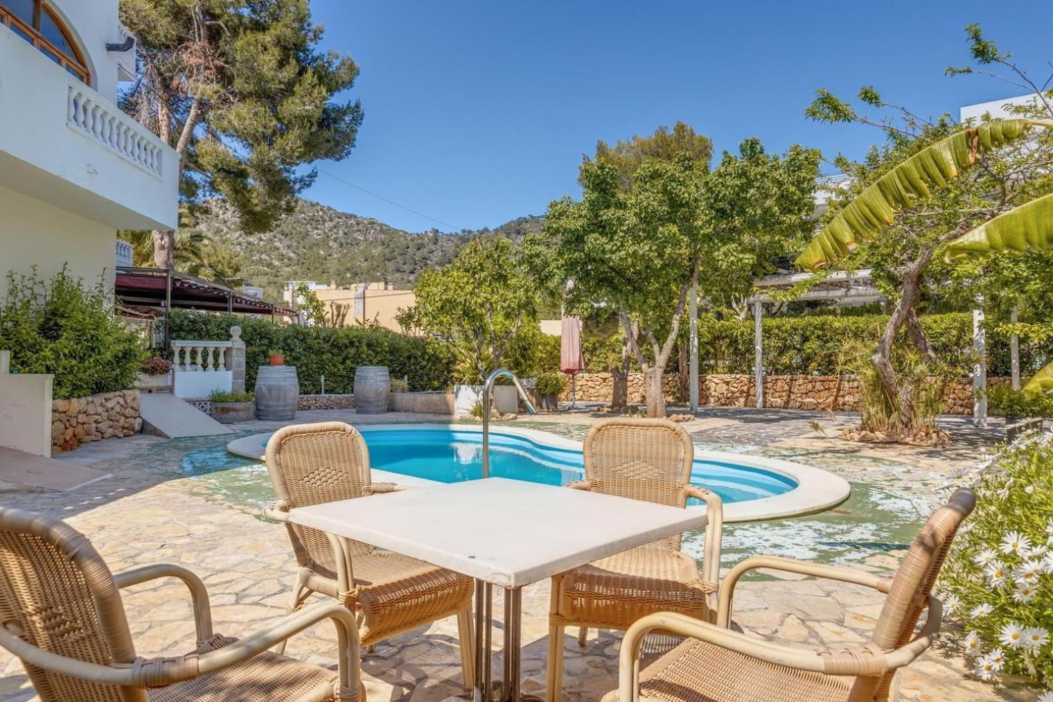 Apartamento La Cabanya 1A Canyamel  Buitenkant foto